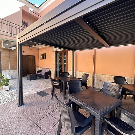 Hotel Le Rose Tivoli Terme Exterior photo